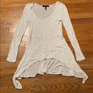 BCBG White Top